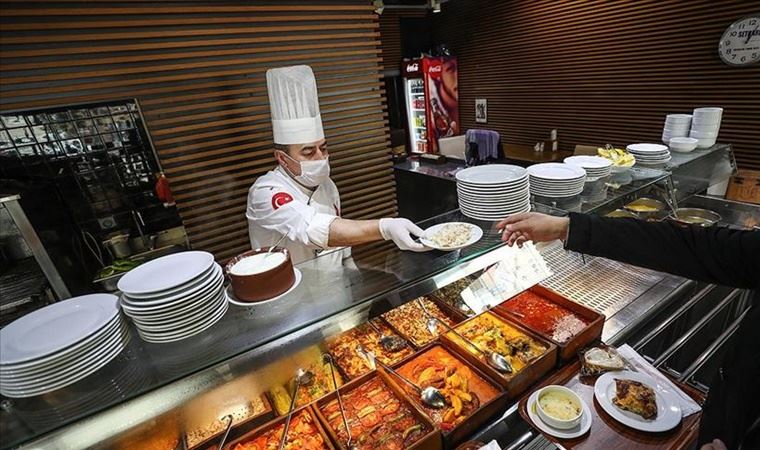 Restoranlara koronavirüs önlemleri için kapanma uyarısı