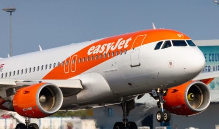 İngiliz havayolu şirketi EasyJet (Covid-19) dönemi zarar bilançosunu açıkladı