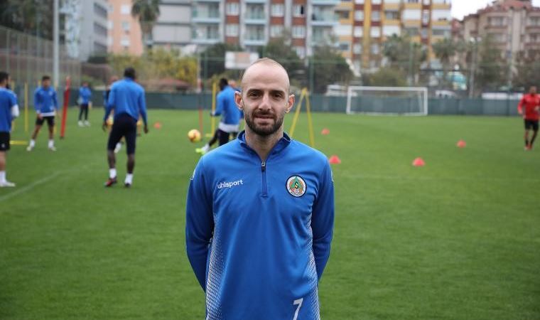 Milli Takım'dan Alanyaspor'a kötü haber