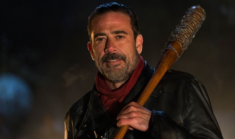 The Walking Dead yıldızı Jeffrey Dean Morgan, 'Negan'a odaklanacak yeni bir dizinin mümkün olduğunu' söyledi