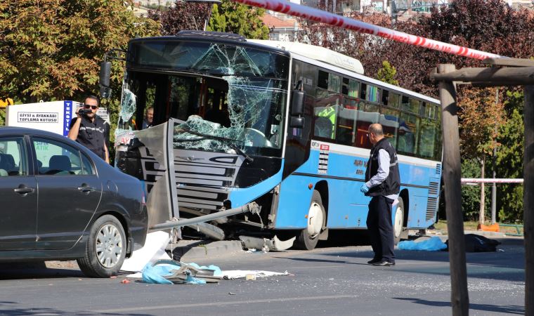 Durağa girip, 4 kişinin ölümüne neden olan otobüs sürücüsüne 12 yıl hapis