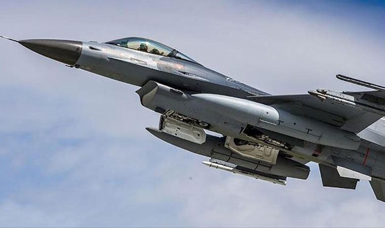 ABD, Almanya Spangdahlem Hava Üssü'ndeki F-16'larını BAE'ye kaydırdı