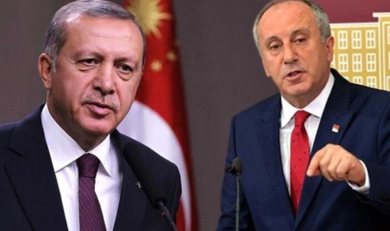 Muharrem İnce'den Erdoğan'a 'faiz' tepkisi