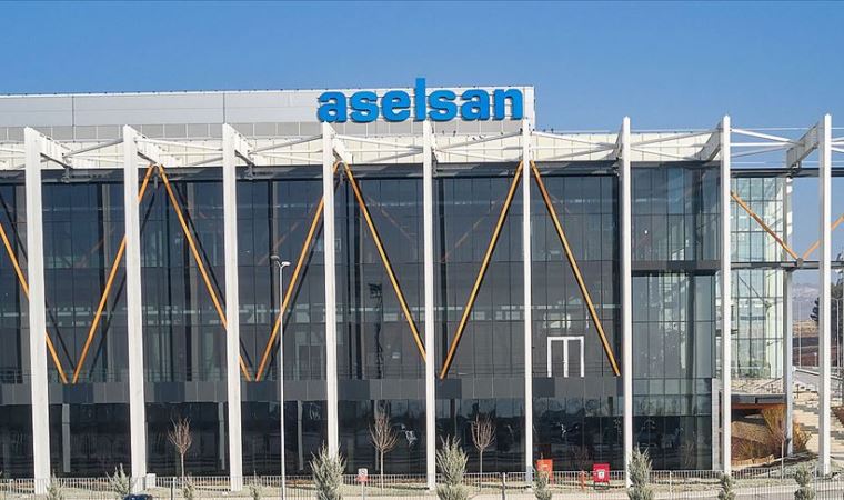 ASELSAN'dan 38,8 milyon dolarlık sözleşme