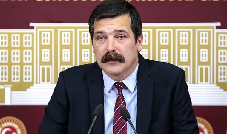 Erkan Baş: Çubuk'taki inek hırsızı da mafya artıkları da Cumhur İttifakı'nın bir parçasıdır