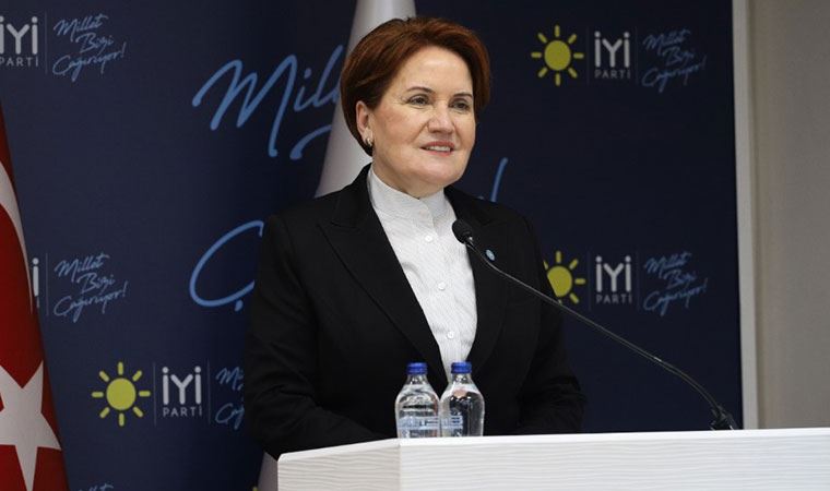 Akşener'den Çakıcı açıklaması