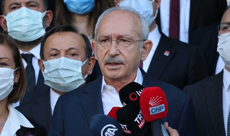 MHP’nin kurucusu Alparslan Türkeş’in eşi Seval Türkeş'ten Kılıçdaroğlu’na ‘Çakıcı’ telefonu