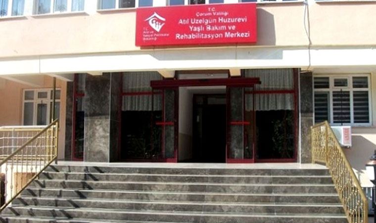 Koronavirüs huzurevi kapattırdı