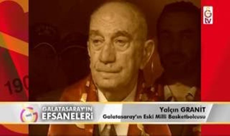 Yalçın Granit için başsağlığı mesajları