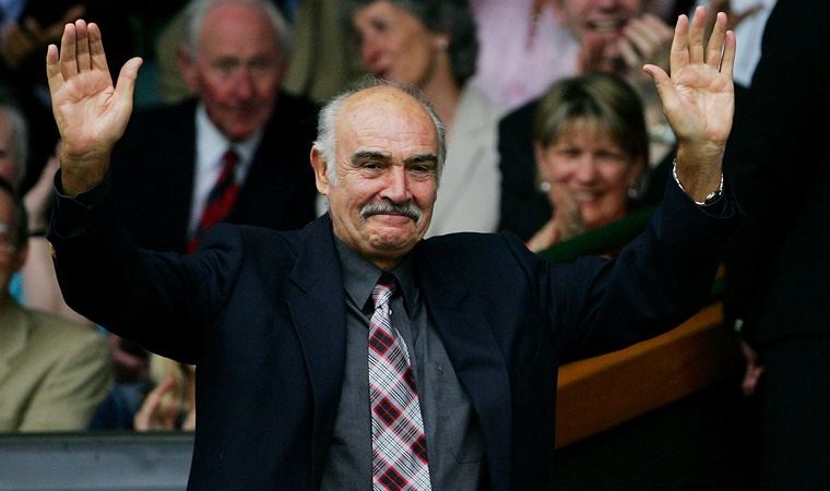 Sean Connery, 'Yüzüklerin Efendisi'ni anlamadığı için reddetmiş