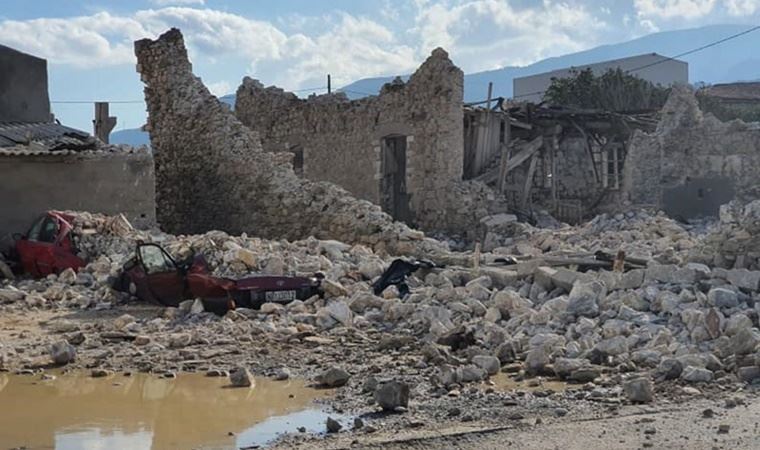 Deprem sonrası Yunanistan’dan kritik açıklama