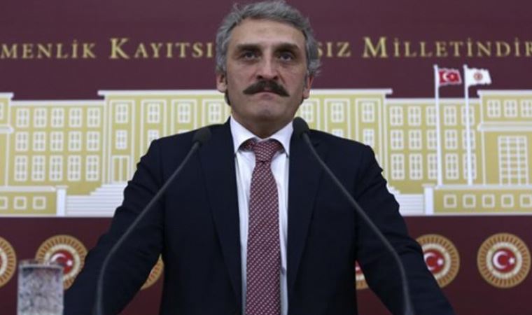 AKP'li Ahmet Hamdi Çamlı, sanatçı Türkan Şoray'ı hedef aldı