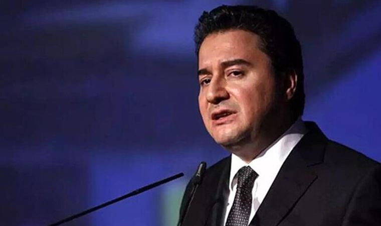 Ali Babacan'dan 'Kanal İstanbul' tepkisi (02.11.2020)