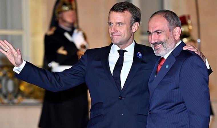 Macron, Dağlık Karabağ'da uluslararası gözlemcilerin görev almasını istiyor