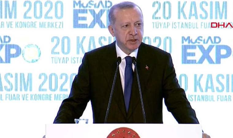 Erdoğan'dan faiz yorumu: Acı ilaçları içmemiz gerektiğinin farkındayız