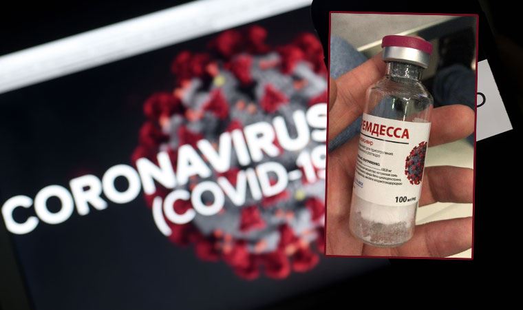 DSÖ'den antiviral Covid-19 ilacı için açıklama: 