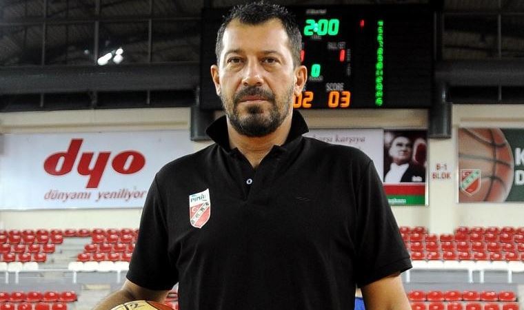 Ufuk Sarıca'dan TBF'ye beyaz sayfa göndermesi