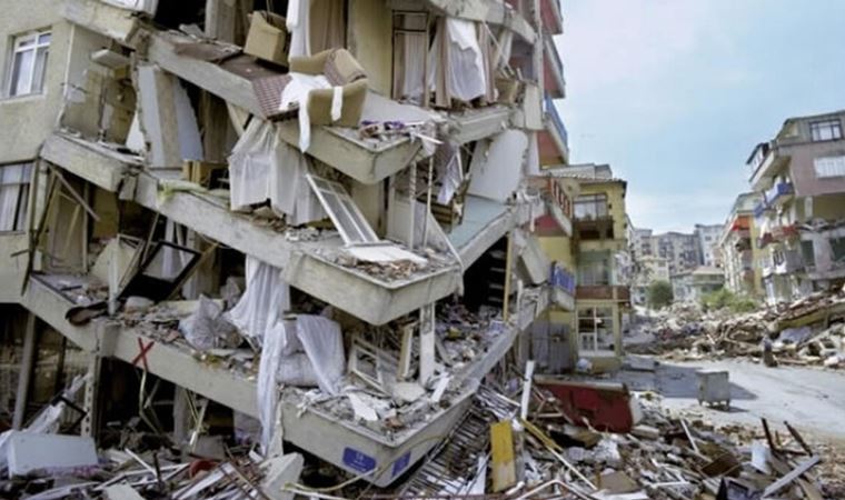 'Dünyanın en tehlikeli dördüncü deprem ülkesiyiz' diyerek isyan ettiler