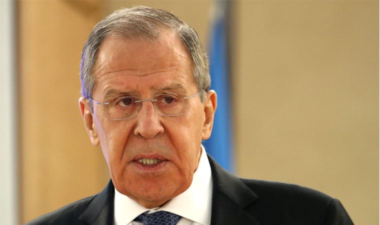 Lavrov: Ermenistan Dağlık Karabağ anlaşmasına bağlılığını teyit etti