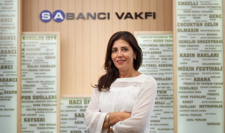 Sabancı Vakfı'ndan kadınlara iyilik köprüsü