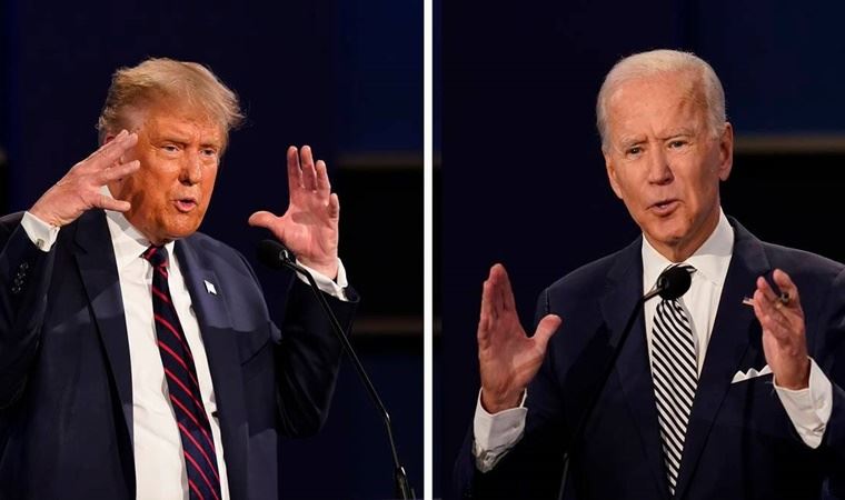 ABD Başkanı Trump'tan kabinesini oluşturmaya başlayan Joe Biden'e tepki