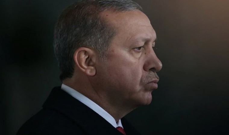 Erdoğan'dan kendisini alkışlamayanlara sitem