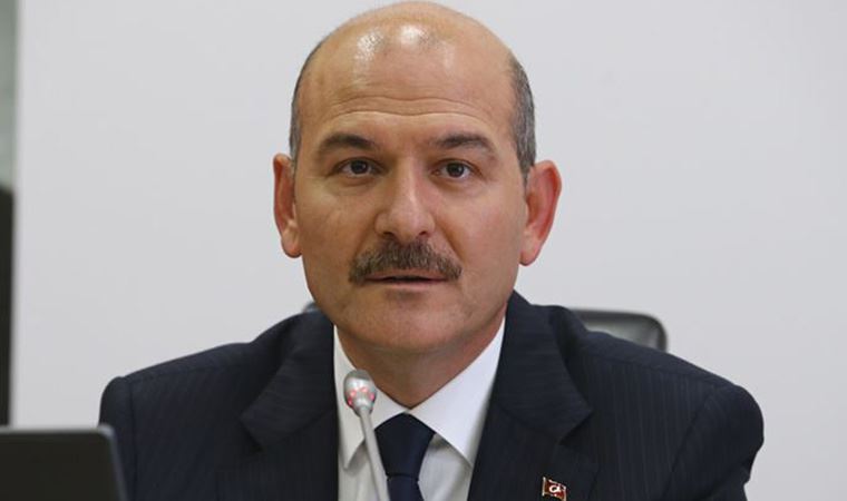 Soylu: Erkeklere sesleniyorum, kendinize gelin yahu