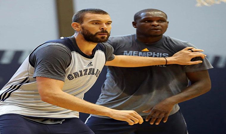 Lakers’da ikinci Gasol dönemi