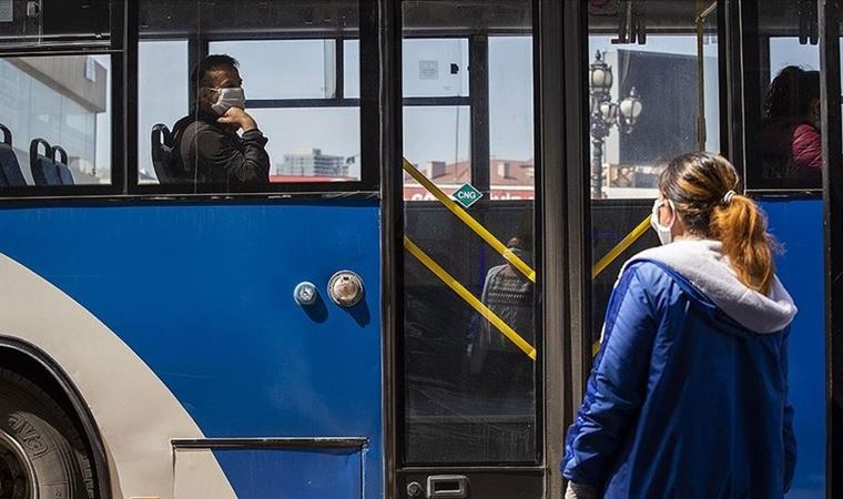 Ankara'da toplu ulaşıma Covid-19 düzenlemesi