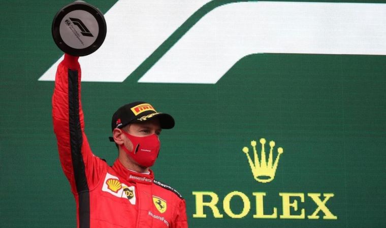 Vettel’den Ferrari eleştrisi