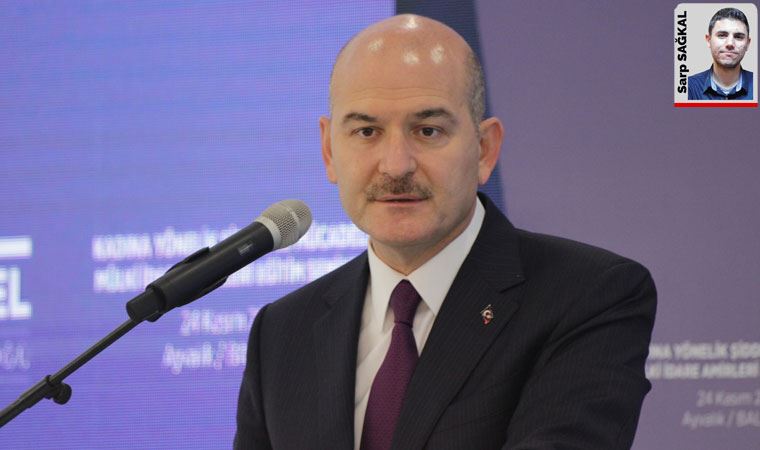 Kadın Cinayetlerini Durduracağız Platformu'ndan Soylu'ya sert tepki: 'O kupür hayattır'