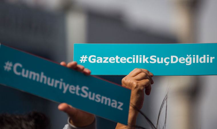 Gazetemize BİK tarafından verilen cezanın 10 günü daha kesinleşirken mahkeme haberleri karıştırdı