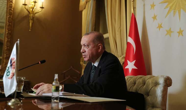 Reuters: Erdoğan, ekonomiyle ilgili iki gün boyunca yapılan sunumların ardından TCMB başkanını görevden aldı