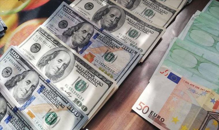 Dolar 8 TL'nin üzerinde: Dolar ve Avro'da son durum