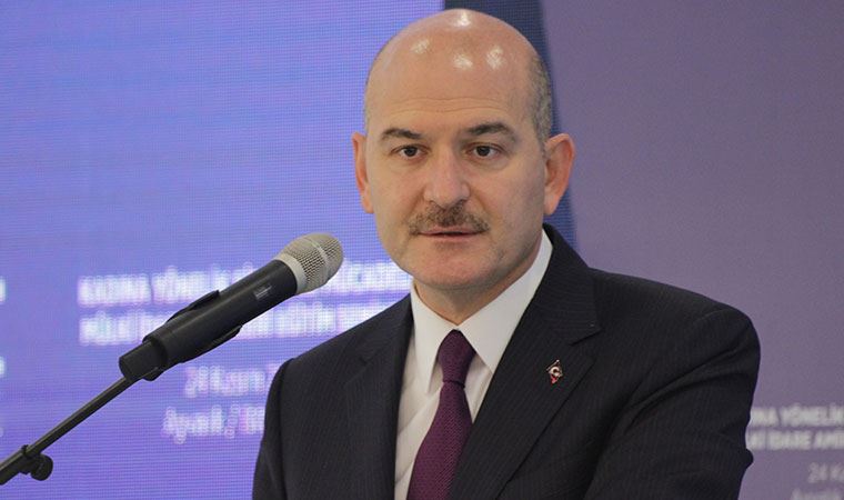 Soylu duyurdu... MHP'li başkan hakkında rapor!