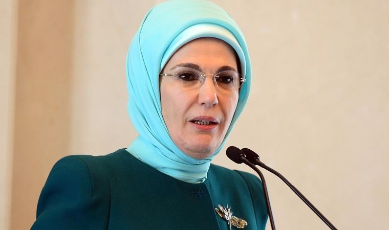 Emine Erdoğan: Mafya babaları, zorbalar rol model olamaz