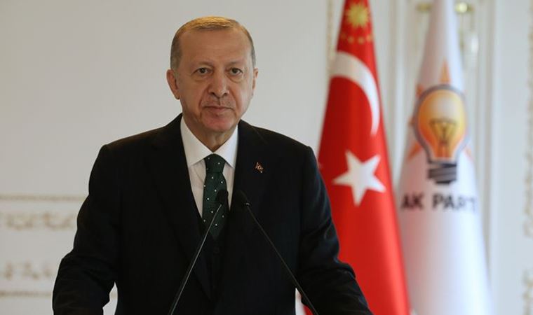 Erdoğan: Ekonomimiz üzerindeki kur baskısını ortadan kaldıracak özgün çalışmalara hız vermeliyiz