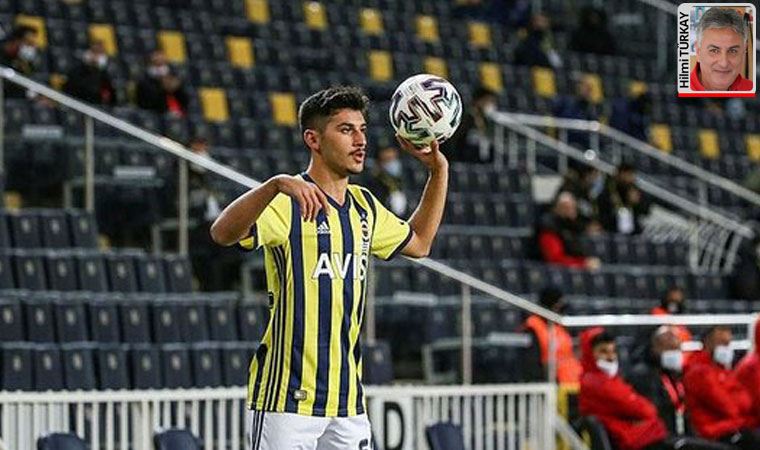 Fenerbahçe'de gençler sahaya çıkıyor