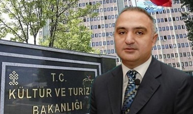 Bakan Ersoy'dan AKM açıklaması