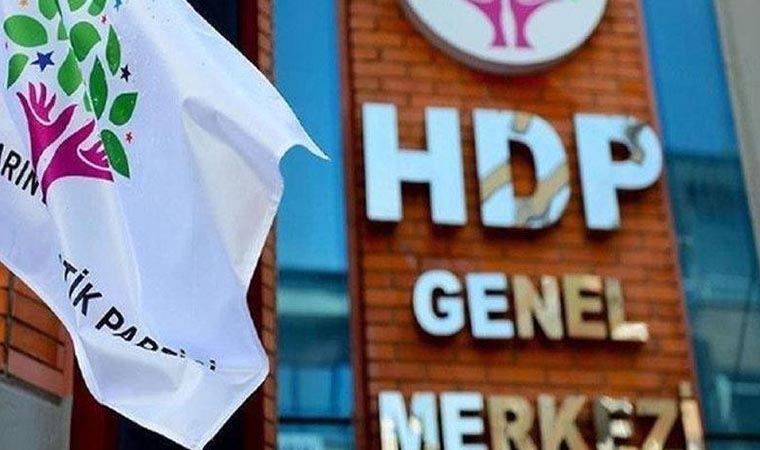 HDP Antalya Milletvekili Bülbül'e 6 yıl 3 ay hapis