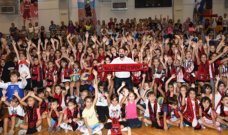 Çiğli Belediyesi, “Avrupa Spor Kenti” ödülünü aldı