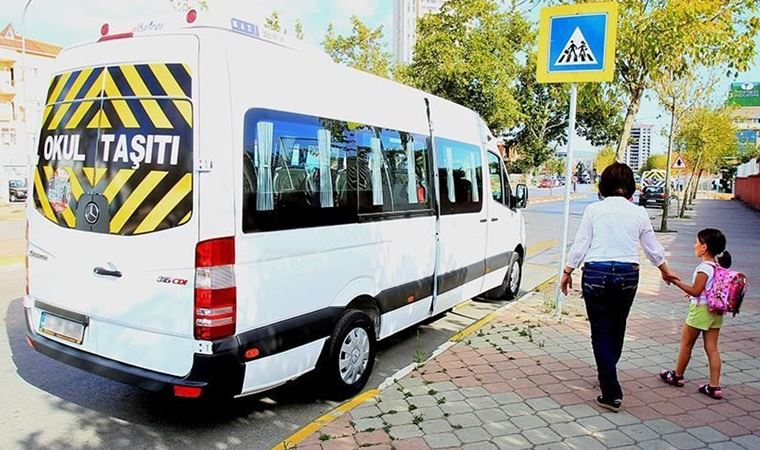 İstanbul'da okul servis ücretlerinde düzenleme