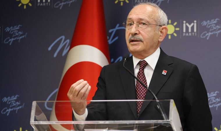 Kılıçdaroğlu'ndan Erdoğan'a 138. madde yanıtı: Rahip Brunson'ı hatırlattı