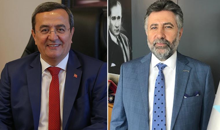 Konak ve Bayraklı belediyelerine ödül