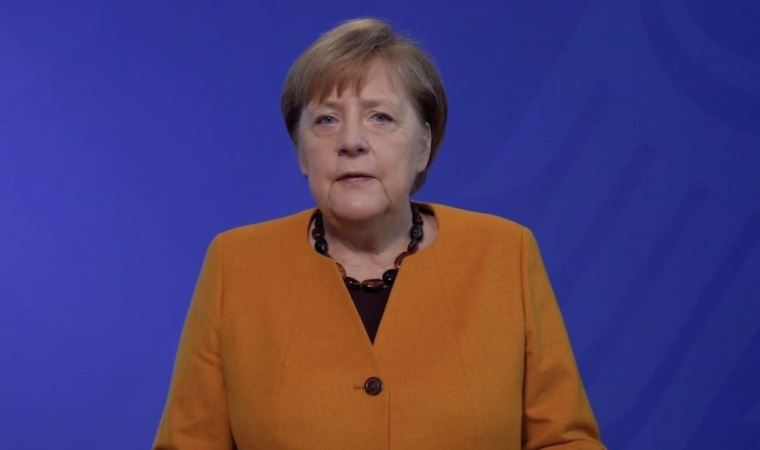 Merkel: “Kış zor geçecek, ama bitecek