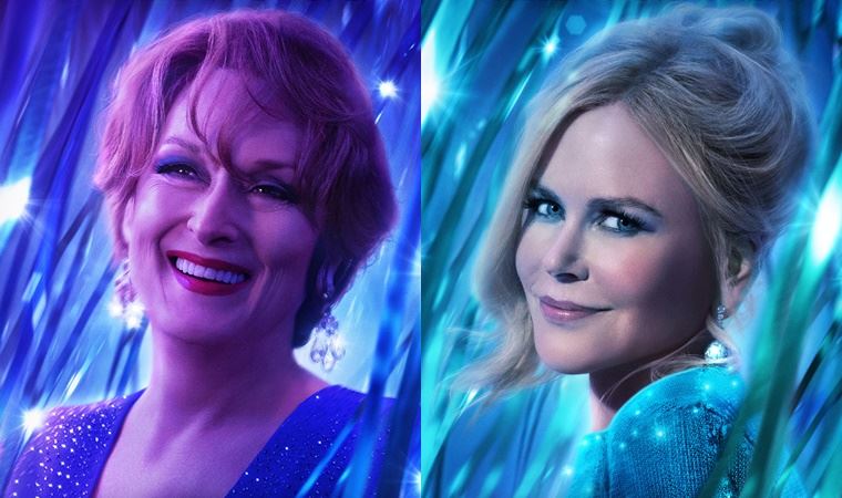 Meryl Streep ve Nicole Kidman'lı 'The Prom'dan yeni fragman