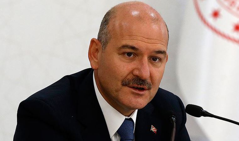 Süleyman Soylu ve HDP’liler arasında sert tartışma: ''Kral çıplak diyen herkes terörist''