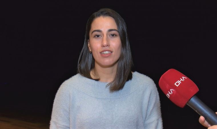 Milli karateci Meltem Hocaoğlu Akyol'un hedefi olimpiyat şampiyonluğu