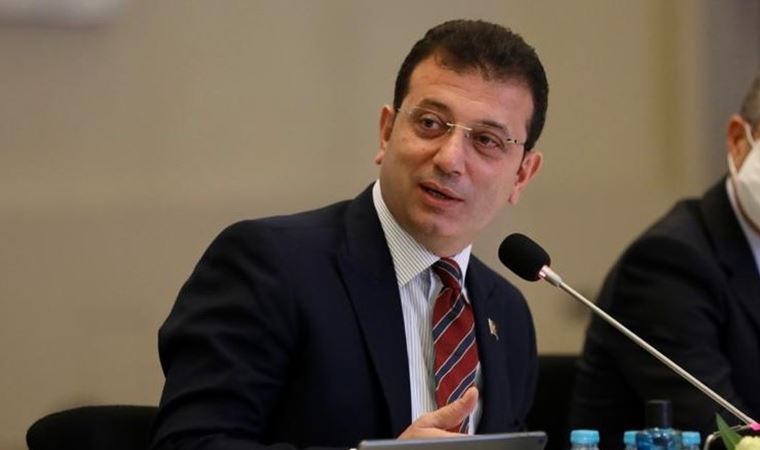 İmamoğlu: ''İstanbul’u yönettirmeyiz’ diyen akıl duvara toslar'