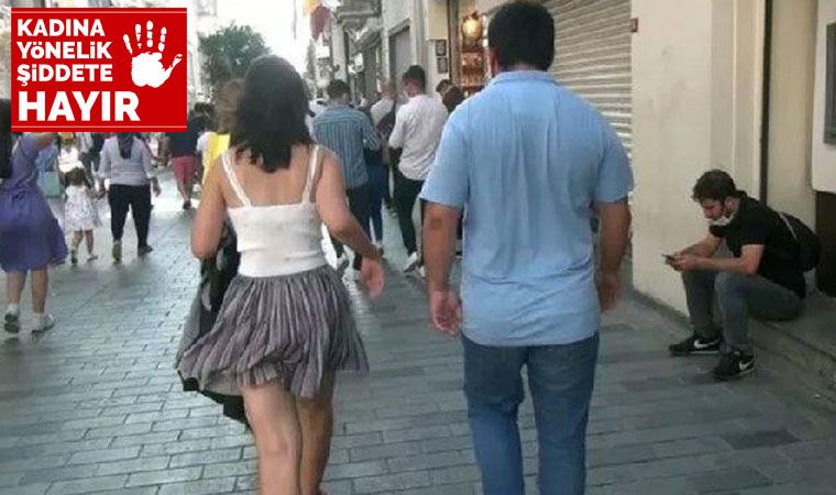 Taksim'de kadını metrelerce takip eden sanık tahliye edildi: Uğraşmak istemiyorum, şikayetimden vazgeçiyorum